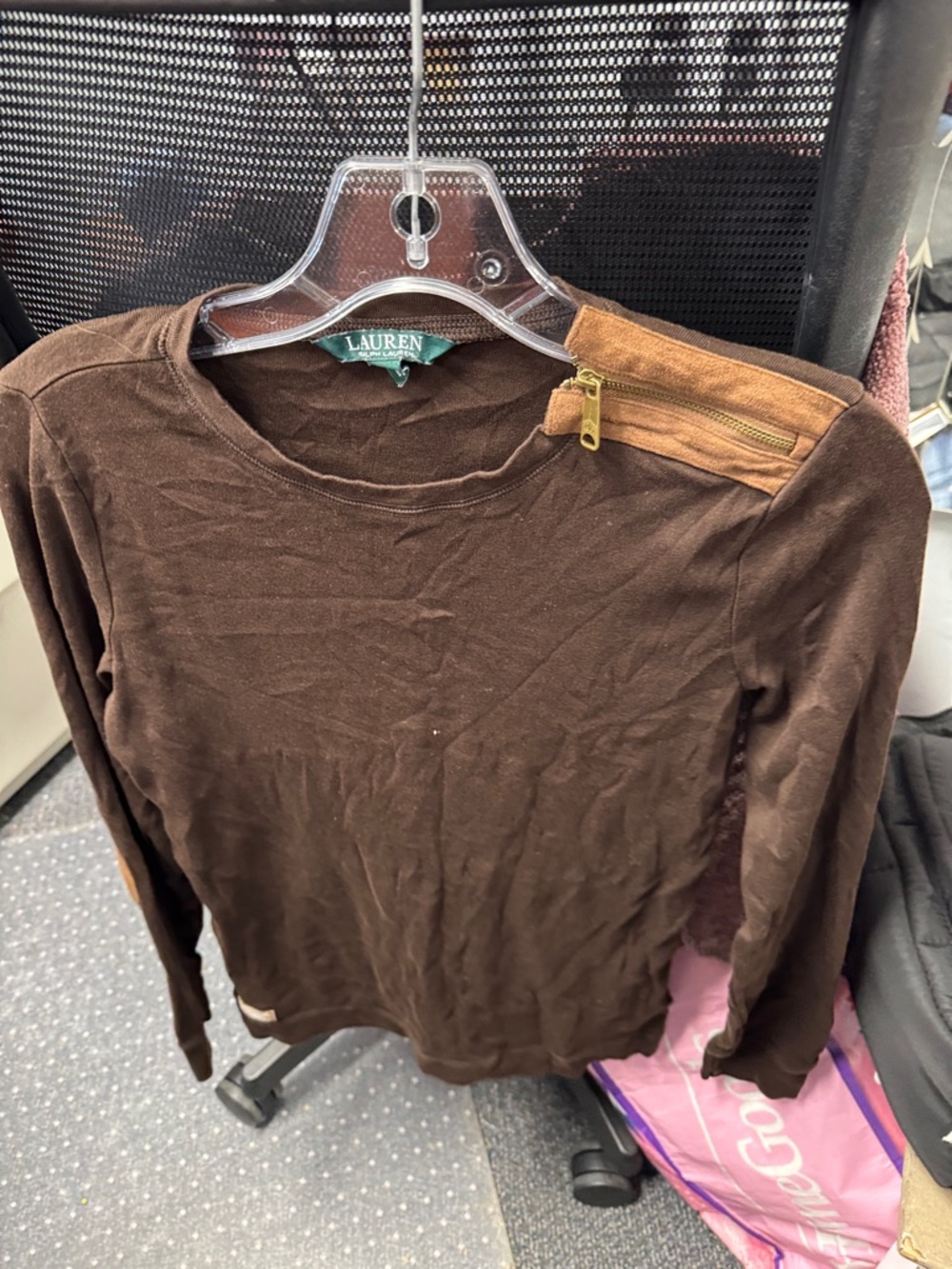 Lauren Ralph Lauren tee M // 041024 - Picture 1 of 3